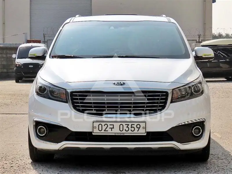 2016 KIA Carnival