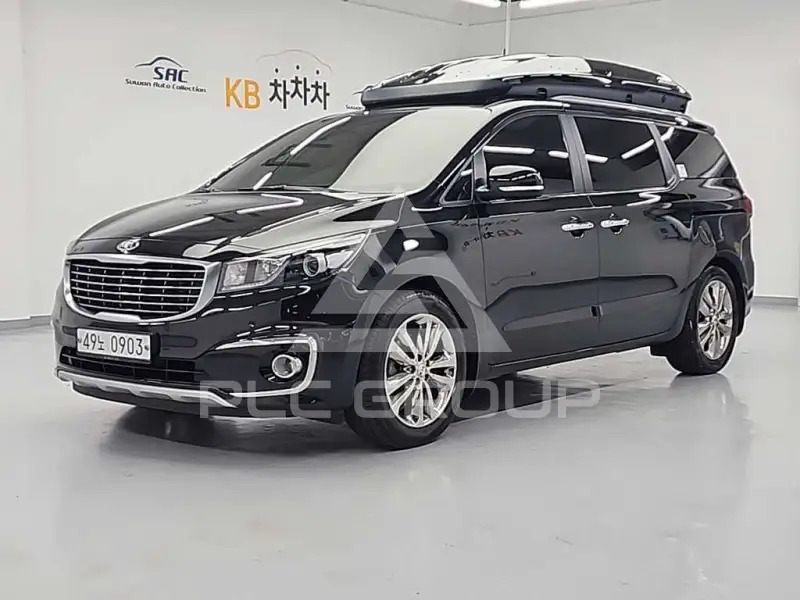 2016 KIA Carnival