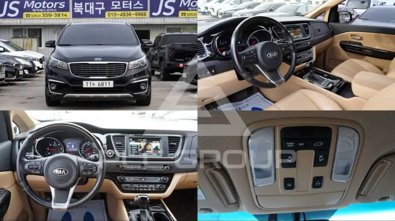 2016 KIA Carnival