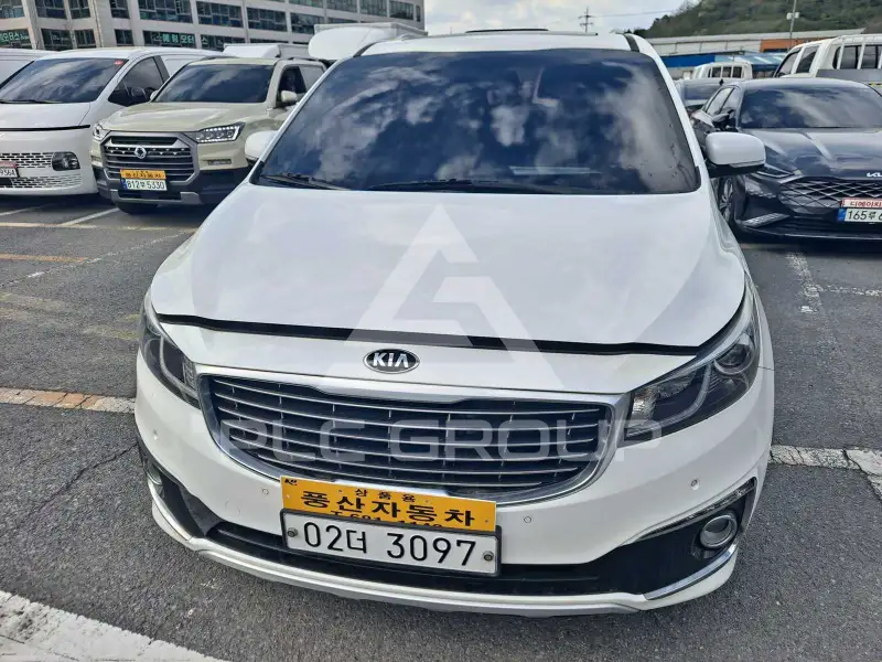2016 KIA Carnival