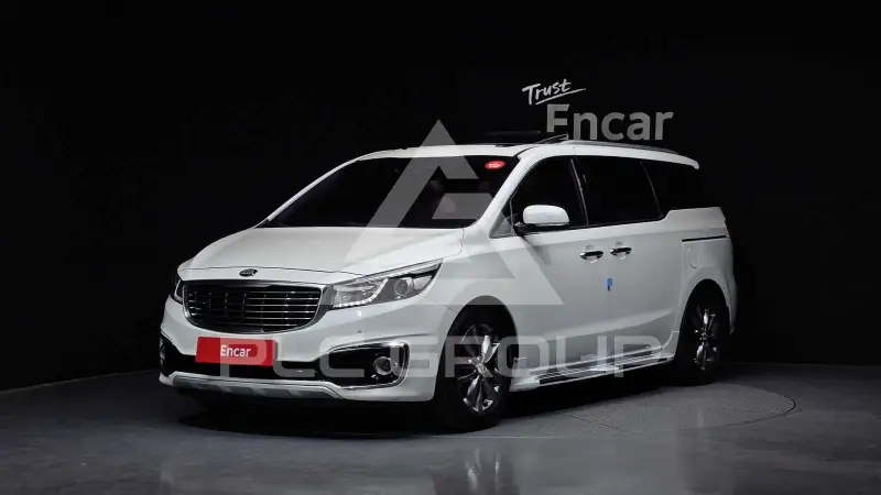 2016 KIA Carnival