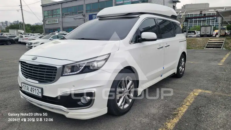 2016 KIA Carnival