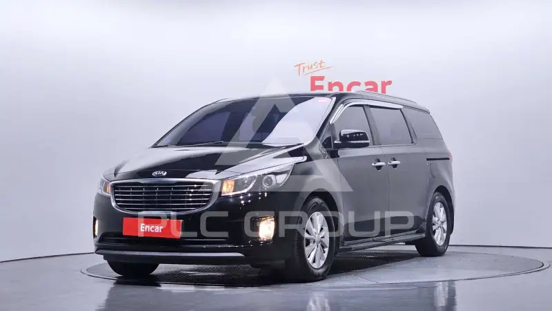 2016 KIA Carnival