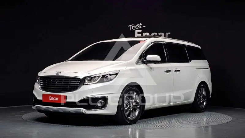 2016 KIA Carnival