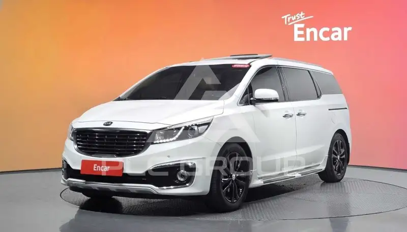 2016 KIA Carnival