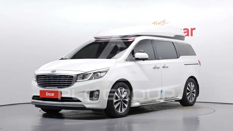 2016 KIA Carnival