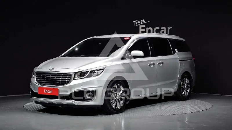 2016 KIA Carnival