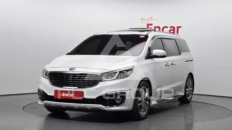 2016 KIA Carnival