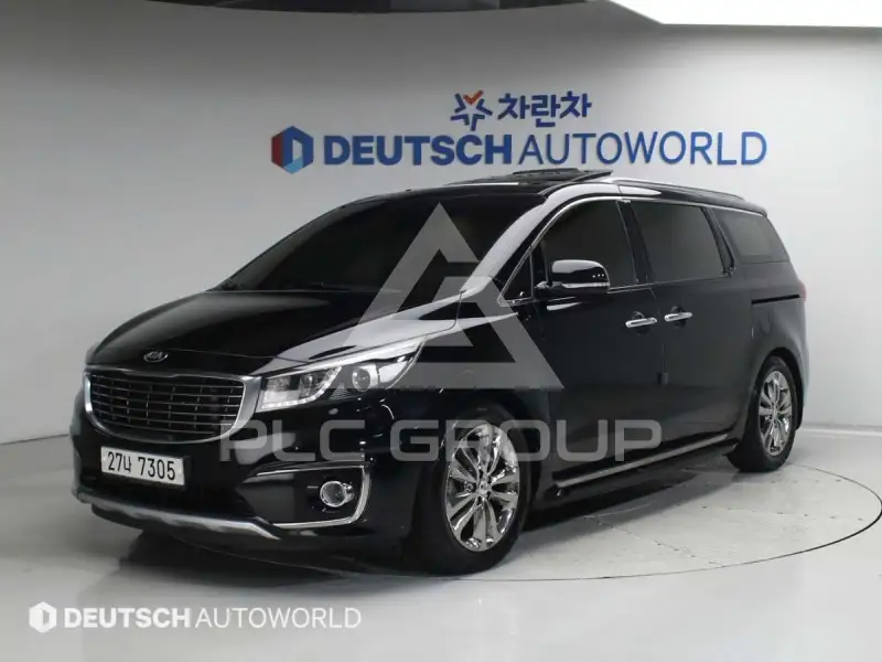 2016 KIA Carnival
