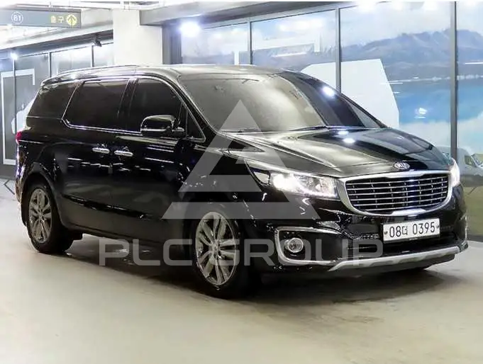 2016 KIA Carnival