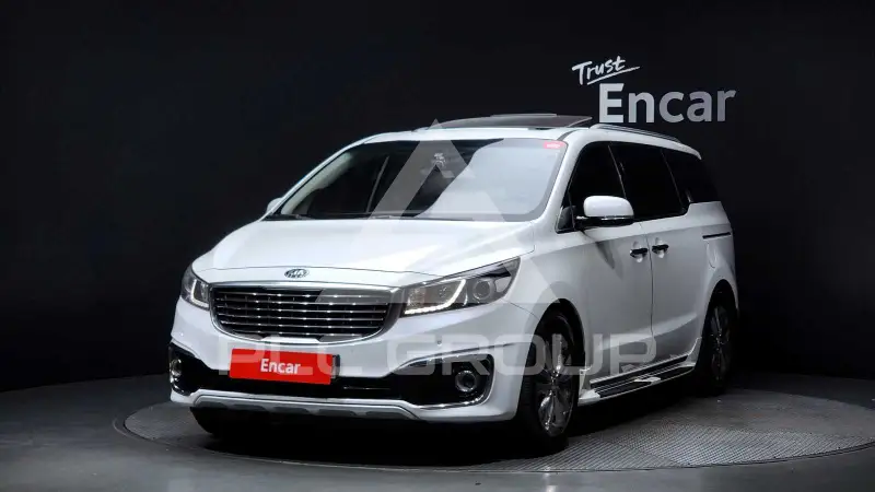 2016 KIA Carnival
