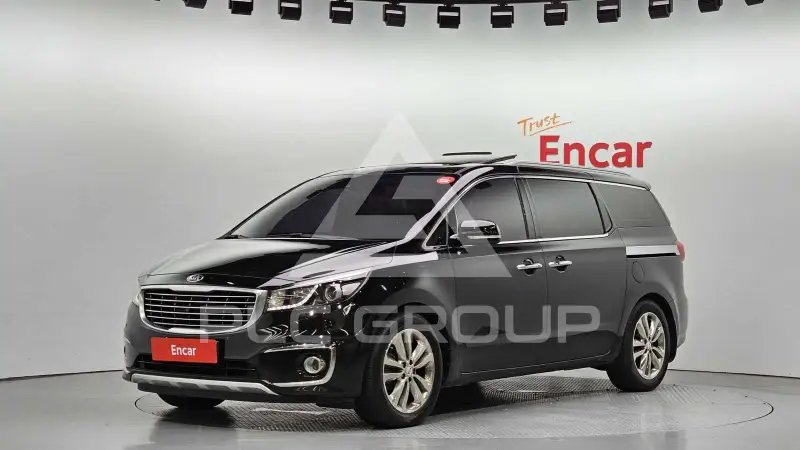 2016 KIA Carnival