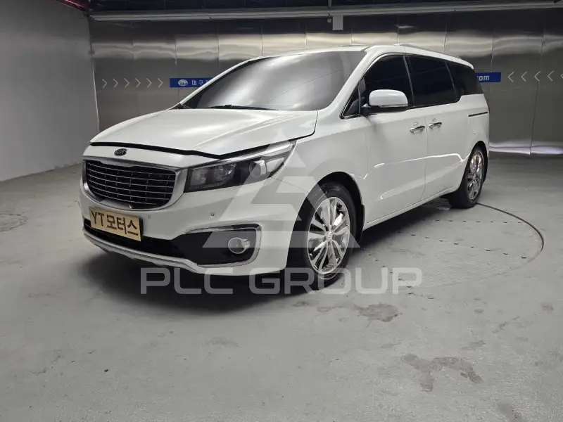 2016 KIA Carnival