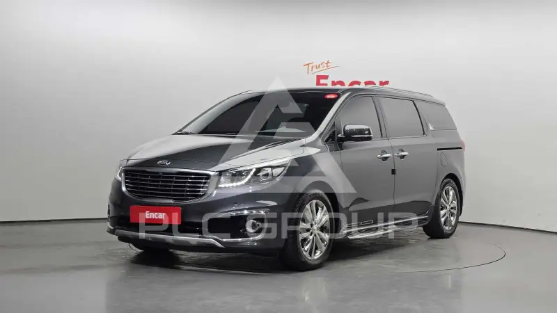 2016 KIA Carnival