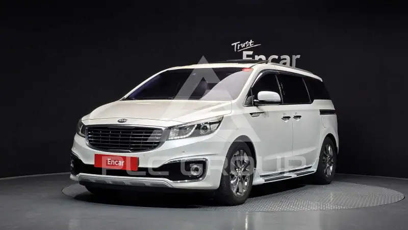 2016 KIA Carnival