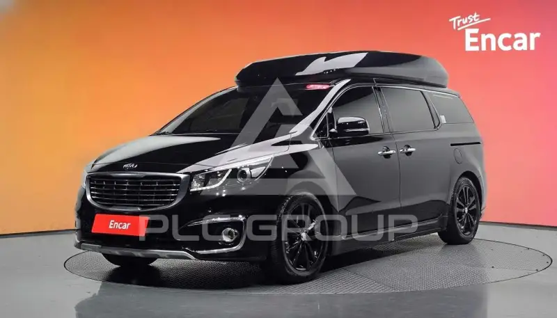 2016 KIA Carnival