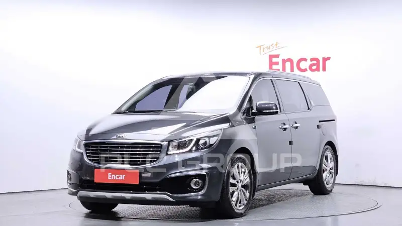 2016 KIA Carnival