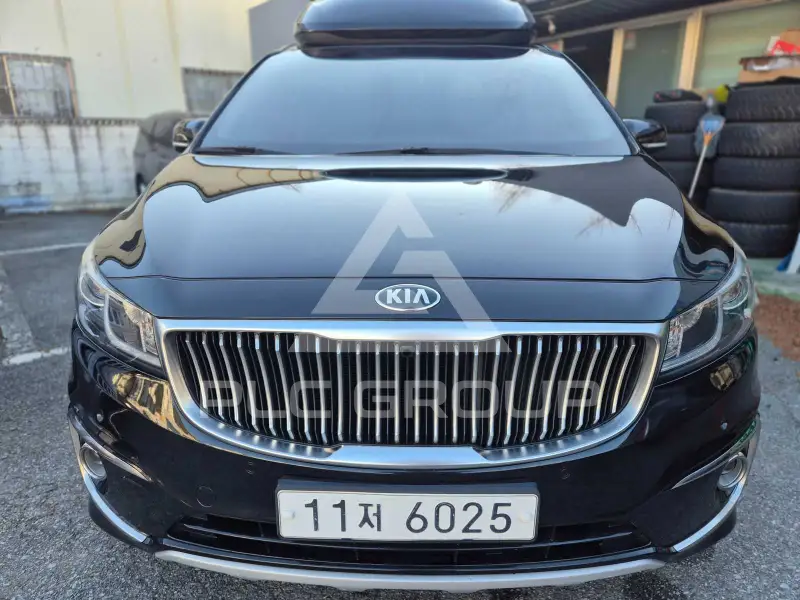 2016 KIA Carnival