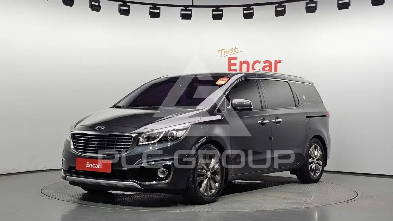 2016 KIA Carnival