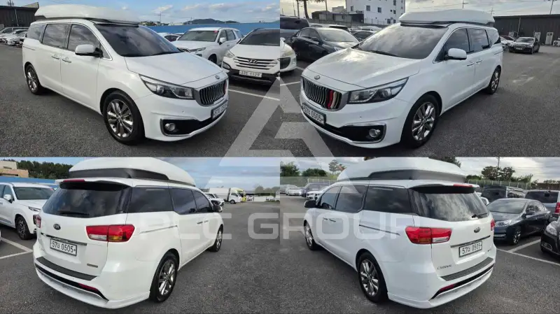 2016 KIA Carnival