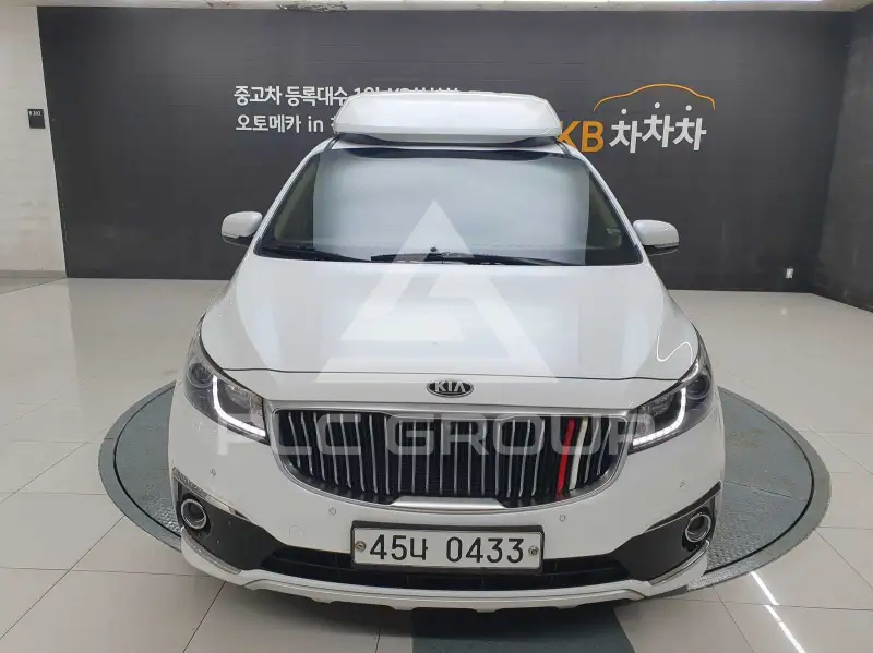2016 KIA Carnival