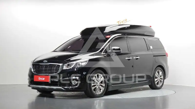 2016 KIA Carnival
