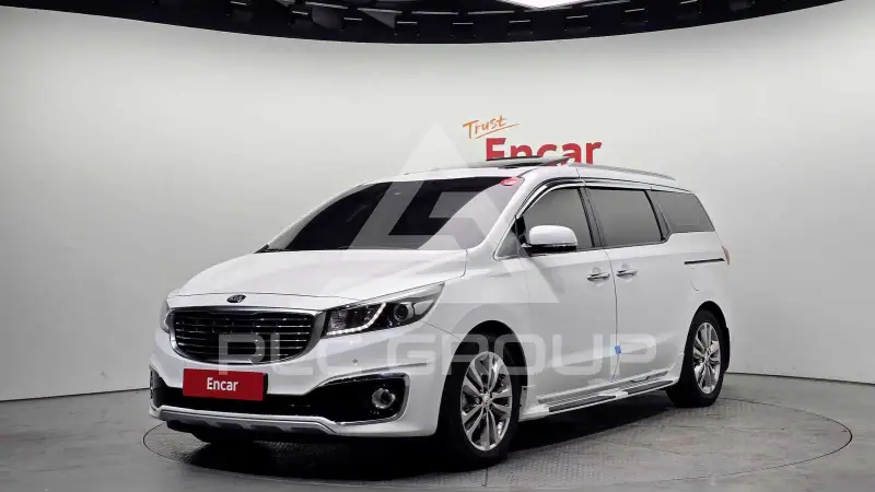 2016 KIA Carnival