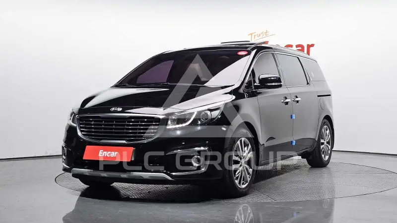 2016 KIA Carnival