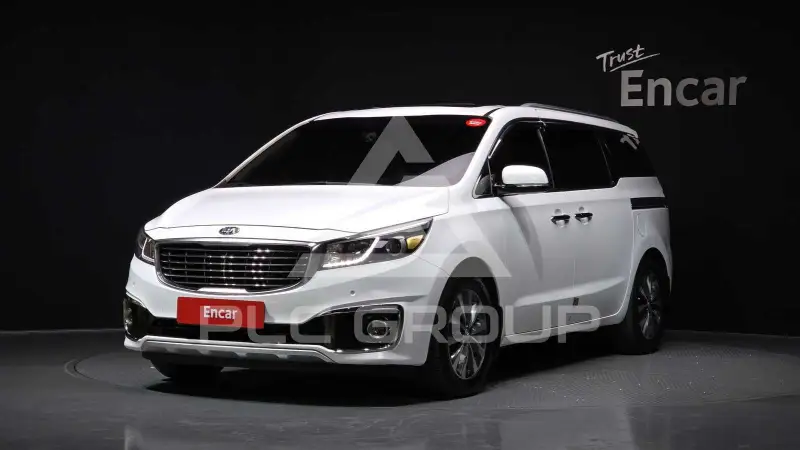 2016 KIA Carnival