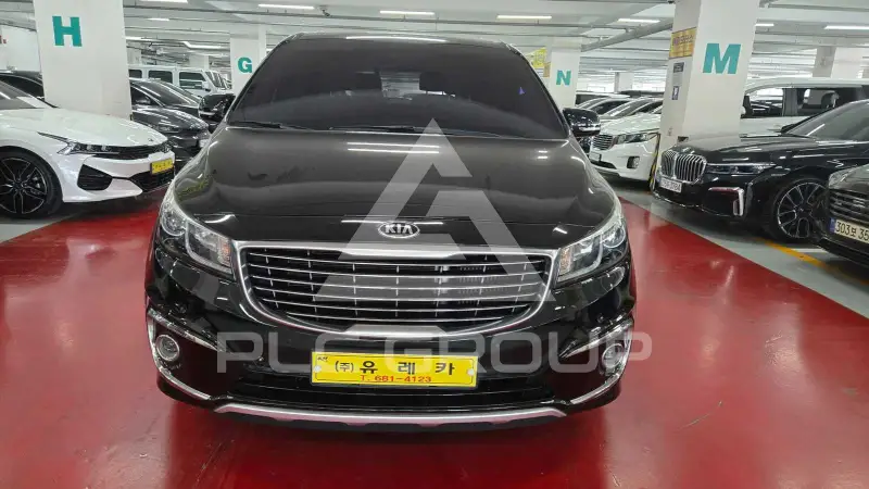 2016 KIA Carnival