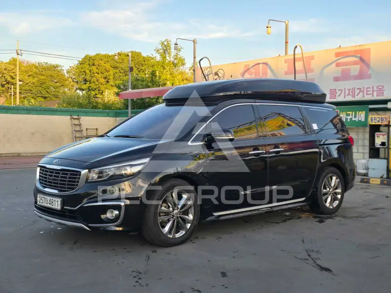 2016 KIA Carnival
