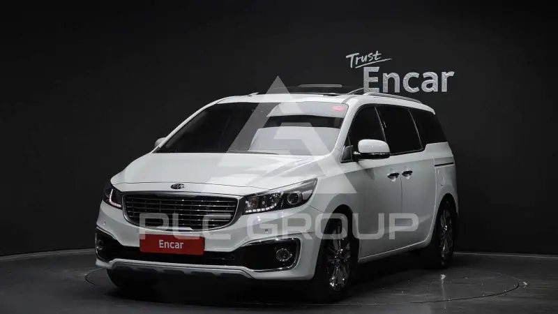 2016 KIA Carnival