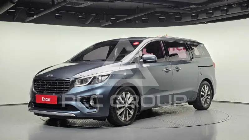 2016 KIA Carnival