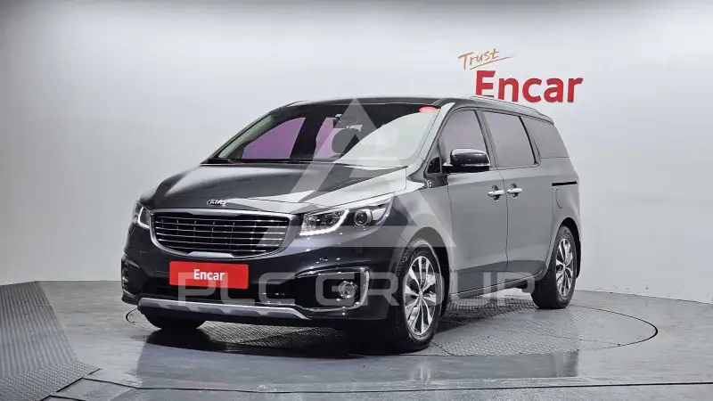 2016 KIA Carnival
