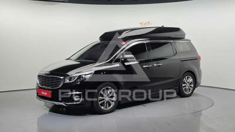 2016 KIA Carnival