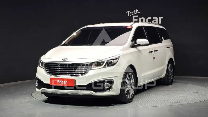 2016 KIA Carnival