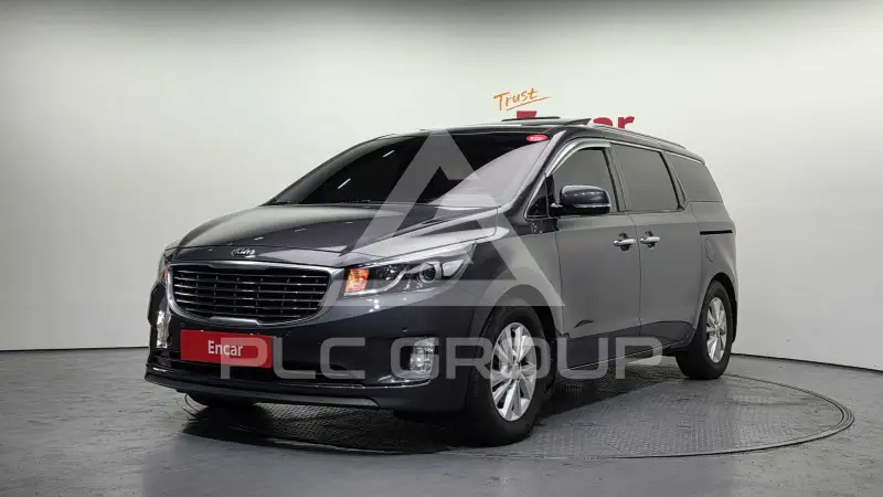 2016 KIA Carnival