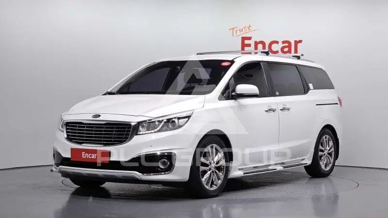 2016 KIA Carnival