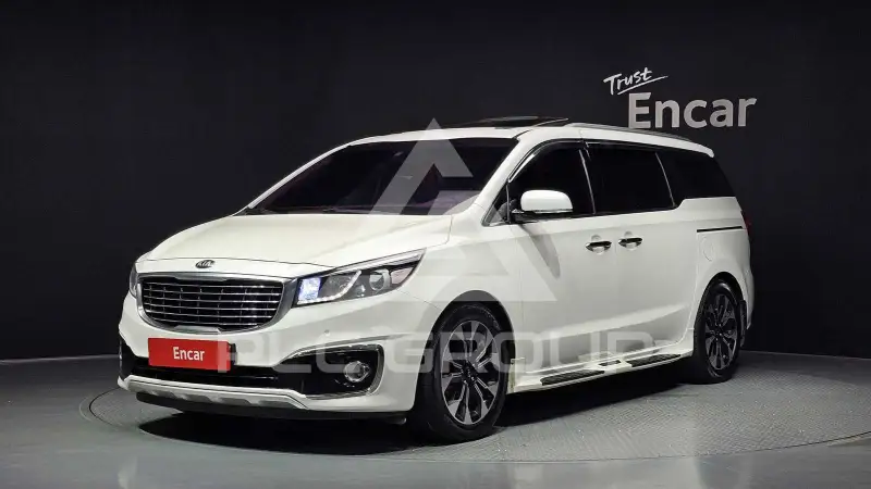 2016 KIA Carnival