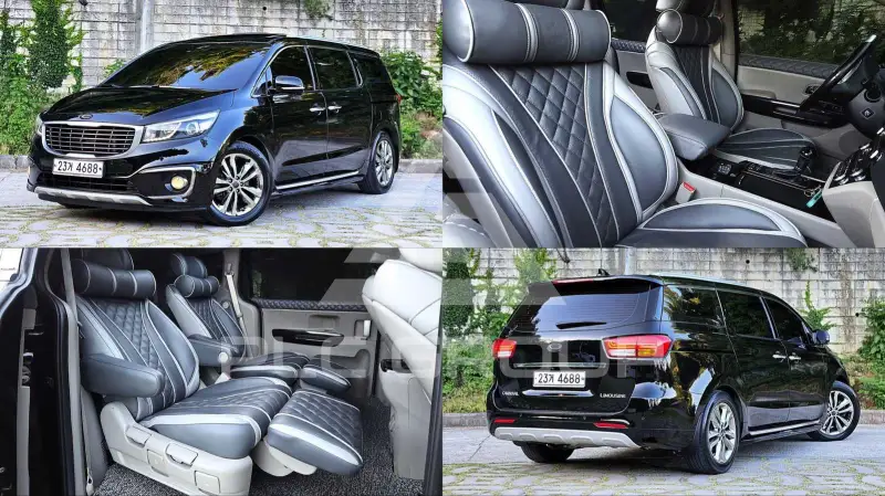2016 KIA Carnival
