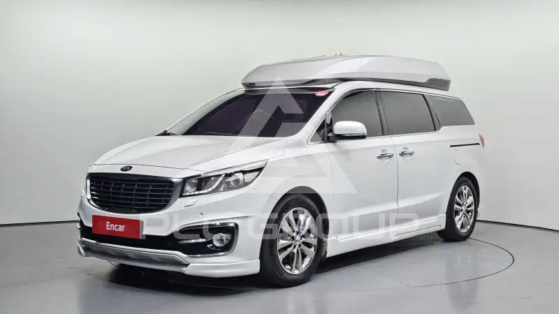 2016 KIA Carnival
