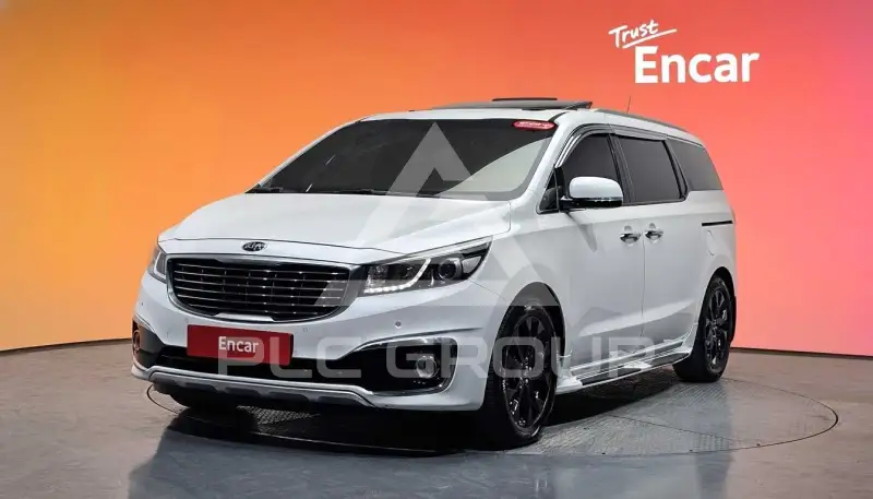 2016 KIA Carnival