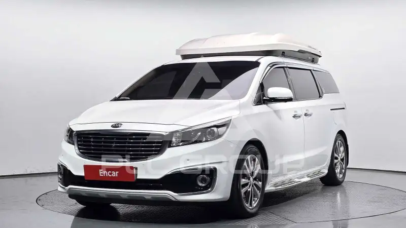 2016 KIA Carnival