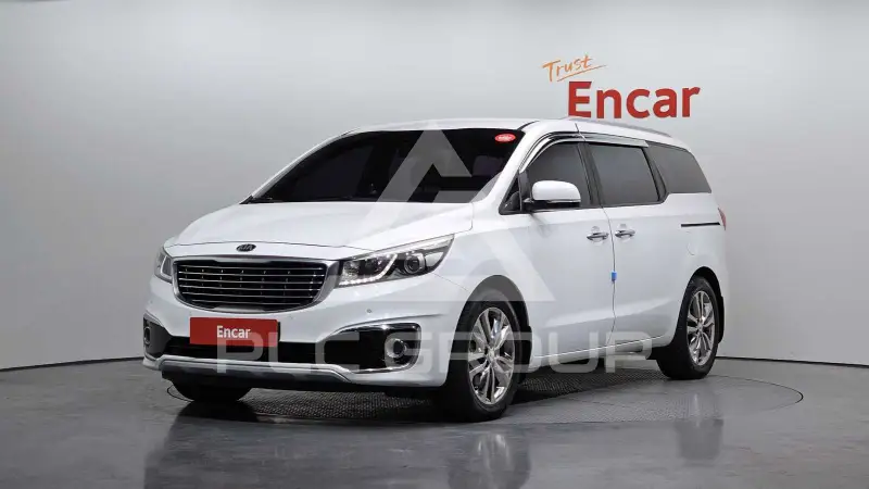 2016 KIA Carnival