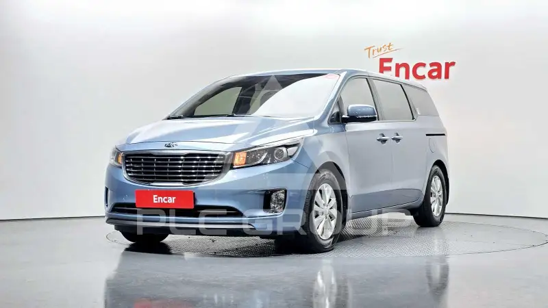 2016 KIA Carnival