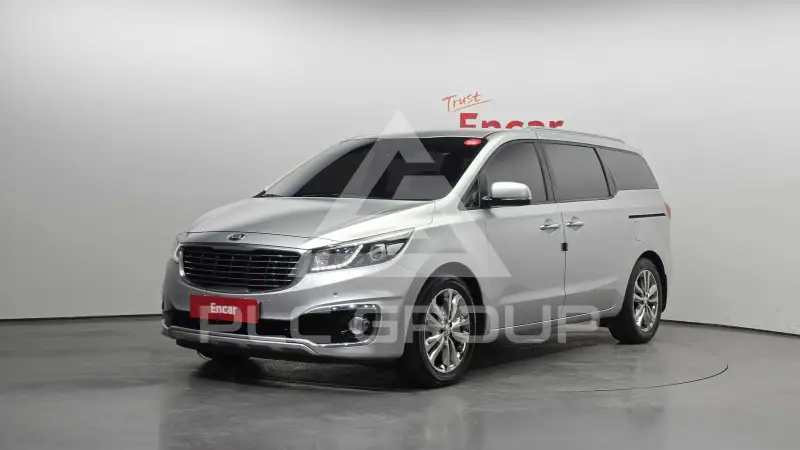 2016 KIA Carnival