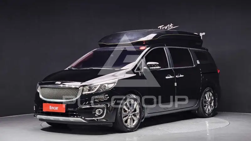 2016 KIA Carnival
