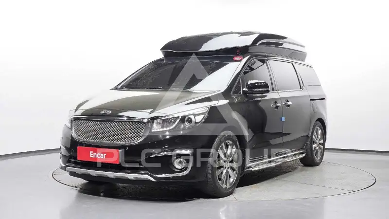 2016 KIA Carnival