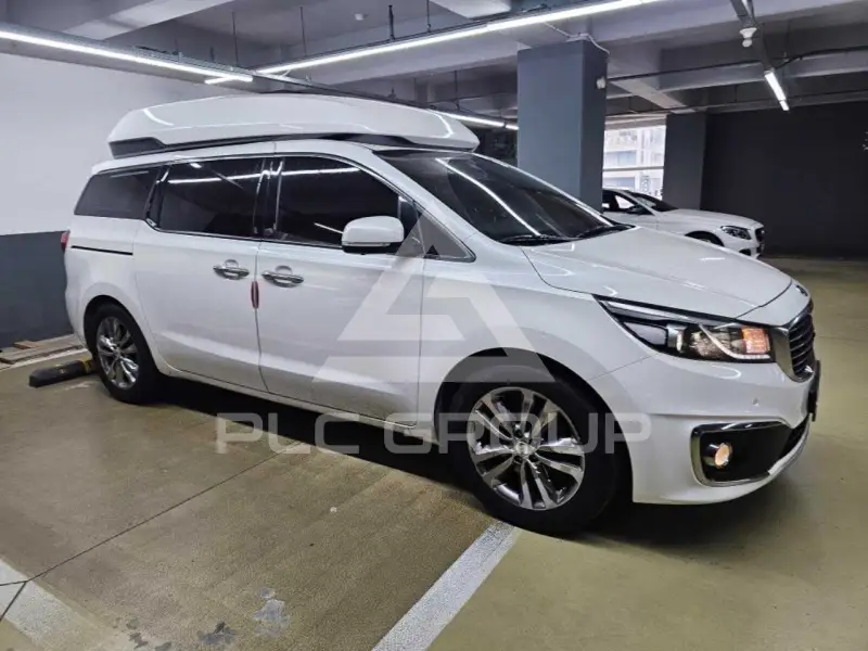 2016 KIA Carnival