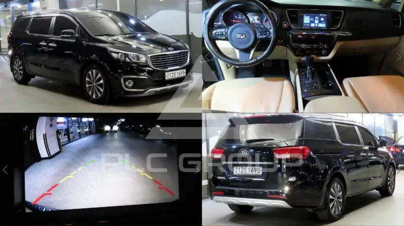 2016 KIA Carnival